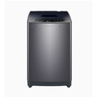 海尔(Haier) EB80M30Mate1  8公斤容量 全自动下排水 二级能效 定频健康桶自洁波轮洗衣机