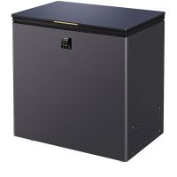 海尔(Haier)BC/BD-226GHEPG海尔冰柜一级能效家用小型家用冷冻保鲜柜冷藏冷冻冰柜节能顶配超低温