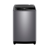 海尔(Haier) XQB100-M1269 10公斤 大容量 全自动 波轮洗衣机 除螨洗 桶自洁 玻璃上盖