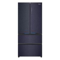 海尔 BCD-503WGHFD14B8U1多门冰箱 503L容量 一级能效 对开门法式多门四门冰箱