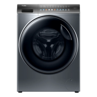 海尔(Haier)XQG100-BD12366 直驱变频智能投放摇篮柔洗10kg洗衣机