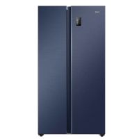 海尔(Haier)BCD-538WGHSSEDBL风冷无霜冰箱双变频一级能效国潮蓝釉超大容量