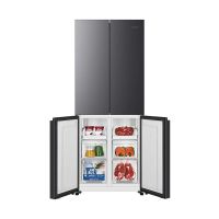 海尔(Haier)BCD-405WLHTDEDS9U1冰箱十字 一级能效风冷无霜电冰箱405升母婴超薄智能双变频