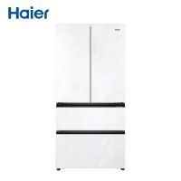 海尔冰箱BCD-461WGHFD14WYU1零嵌入式法式多门全空间保鲜一级双变频风冷无霜超薄