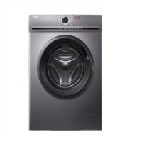 海尔(Haier)XQG100-HB29大容量全自动10kg洗烘一体除螨滚筒洗衣机烘干机 [洗烘一体]