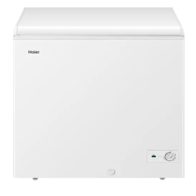 海尔(Haier)BC/BD-200 冰柜家用商用冷柜迷你小冷柜小型冷冻柜一级能效节能速冻小冰箱