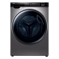 海尔(Haier)G100318B14LS 全自动10kg滚筒 超薄变频 除菌双喷淋 525大桶径 晶彩屏