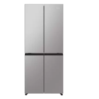 海尔BCD-402WLHTDEDGHU1 冰箱402升家用十字对开门风冷无霜三档变温纤薄机身手机智控双变频双循环