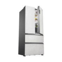 卡萨帝(Casarte)BCD-550WGCFDM4GDU1 [云岩白]550L超薄零嵌入法式四门双系统