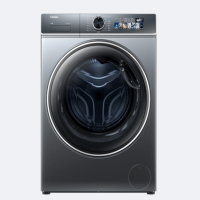 海尔(Haier)XQG100-BD1426L 精华洗 10公斤 除菌洗 滚筒洗衣机 大筒径