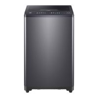 Haier/海尔 ES100B37Pro6 双动力系列10KG波轮洗衣机 晶彩触控屏