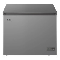 海尔(Haier)FCD-251LHKPT1 双箱双温区冰柜双温柜大容量冷藏冷冻冷柜商用