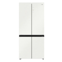 海尔(Haier)冰箱BCD-505WGHTD14GXU1十字对开505L全空间保鲜 零距离嵌入阻氧干湿分储