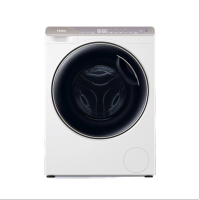 海尔(Haier)XQGM35-B80CU1 3.5公斤全自动白色迷你滚筒洗衣机变频母婴洗衣机AI智慧洗WIFI智能物联