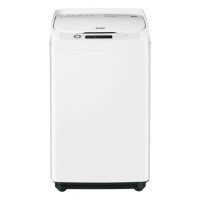 海尔(Haier)HQ1-T258全自动桶自洁洗脱一体三水位软磨球刷洗鞋神器可洗地垫地毯