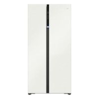 海尔(Haier)BCD-561WLHSS14GXU1 561升对开门超薄冰箱零嵌入全空间保鲜HCF鲜冻保湿