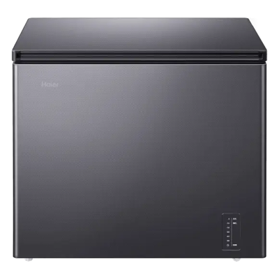 海尔bc/bd-200wghesm(haier)200l风冷无霜卧式家用冰柜商用大容量冷藏