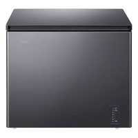 海尔(Haier)冰柜BC/BD-200WGHESM 低霜卧式家用冰柜商用200升大容量冷藏大冷冻冰柜家用冰箱大冷冻柜