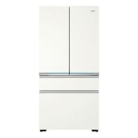 海尔(Haier)BCD-571WGHFD2BW4U1 571升多门超薄零嵌冰箱 全空间保鲜 底置恒温保鲜 深冷锁鲜