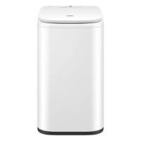 海尔(Haier)HQ1-TB278洗衣机小型全自动5KG洗鞋神器360度刷洗洗脱一体电离除菌BB洗鞋机母婴呵护