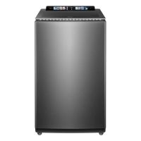 海尔(Haier)MS100-BZ578H波轮洗衣机全自动直驱变频 10公斤免清洗波轮 后置悬浮式触控屏精华洗新风洗