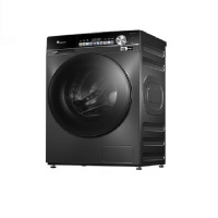 Littleswan/小天鹅 TG100SC81 小乌梅轻享版超薄全嵌洗衣机10KG全自动家用滚筒洗衣机洗脱一体