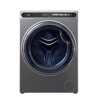 海尔(Haier) EG100HMATESL59S 家用10kg洗烘一体嵌入精华洗洗衣机