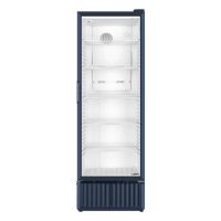 海尔(Haier)SC-382S 展示柜356升商用冰柜立式冷柜冷藏柜风冷无霜保鲜柜陈列柜超市透明玻璃门