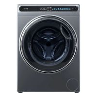 海尔(Haier)EG100HMATE80S 全自动直驱变频 智慧洗 防震动 智能投放 摇篮洗