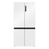海尔(Haier)BCD-549WGHTD58WV 549升十字双开对开四开门电冰箱家用一级能效变频节能风冷无霜大容量