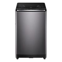 海尔(Haier)XQS100-BE6288 10公斤全自动波轮洗衣机直驱变频双动力防缠绕精华洗 健康除菌螨晶彩触屏操控