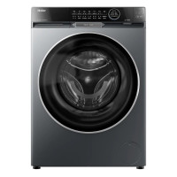 海尔(Haier) XQG100-HBD12566 超薄滚筒洗衣机洗烘一体直驱精华洗2.0全自动10公斤大容量