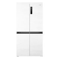 海尔(Haier)BCD-520WGHTD14GZU1 23年新品 超薄十字四开门白色零嵌风冷无霜大容量双变频家用冰箱