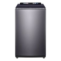 Haier/海尔XQS100-BE568精华洗波轮洗衣机大容量平嵌净界R1后置悬浮双动力防缠绕后置悬浮触控屏