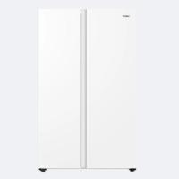 海尔(Haier)BCD-620WGHSSEDWV 620升一级能效双变频风冷无霜黑金净化大容量家用保鲜冰雪白智能电冰箱