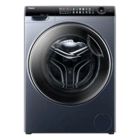 海尔(Haier)XHG13L96U1热泵洗烘干一体 平嵌13kg 双擎热泵 智能投放 精华洗FPA直驱变频高温自洁