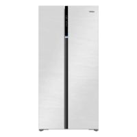 海尔BCD-562WLHSS14GQU1冰箱562家用对开门零嵌超薄大容量全空间保鲜双变频智能除菌 风冷无霜