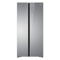 haier/海尔BCD-550WLHSS49AS对开门大冷冻零嵌入式双变频彩晶冰箱