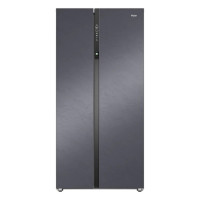 海尔(Haier)BCD-626WLHSS19SAU1双开门626升超大冷冻冰箱全空间保鲜科技AI智净