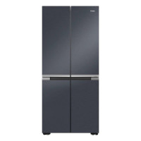 海尔(Haier)BCD-520WLHTD2BGTU1 和悦系列全空间保鲜 594mm专业超薄嵌入