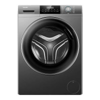 统帅(Leader)@G80B22SGTD 海尔智家出品 滚筒洗衣机全自动 8公斤 超薄 一级能效节能省电滚筒洗衣机