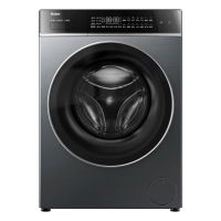 海尔(Haier)G100558BD12S[云溪直驱精华洗2.0]滚筒洗衣机全自动10公斤大容量除菌除螨超薄