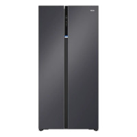 海尔(Haier)BCD-562WLHSS14SJU1 零嵌入全空间保鲜风冷变频对开门562升