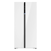 海尔(Haier)BCD-563WLHSS14WWU1零嵌入式全空间保鲜白色对开门双门冰箱