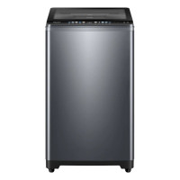 海尔(Haier)EMS100B37Mate6 双动力系列 10公斤精华洗波轮洗衣机