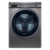 海尔(Haier)EG100HPLUSSL6U1家用变频滚筒洗衣机精华洗洗烘一体机