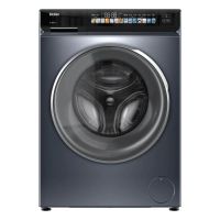 海尔(Haier)10Kg滚筒洗衣机 EG100BD176PRO精华洗2.0直驱变频超薄智能投放云溪系列-176PRO
