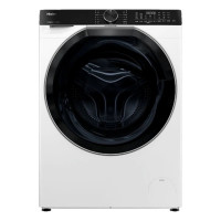 海尔(Haier)EG100BD69LW 10公斤家用洗衣机精华洗2.0AI动平衡智能投放巴氏除菌螨超薄自由嵌入