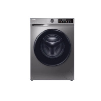 海尔(Haier)XQG100-507S 滚筒洗衣机10公斤全自动家用大容量一级能效变频除菌螨超薄低躁