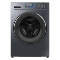 海尔(Haier)EG100PRO86S直驱变频10公斤家用全自动超薄嵌入滚筒洗衣机 10KG滚筒单洗